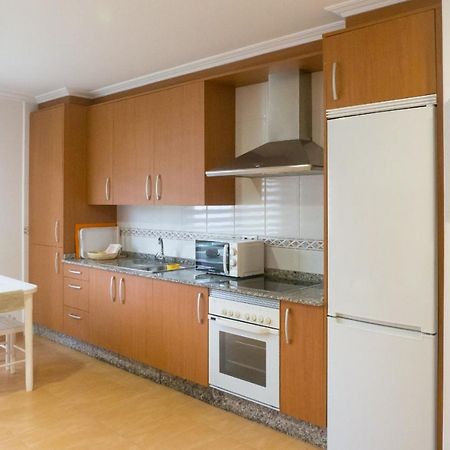 Apartamento Relax San Cibrao Esterno foto
