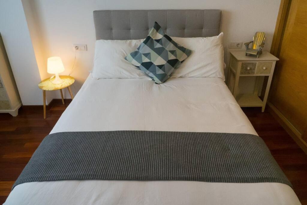 Apartamento Relax San Cibrao Esterno foto