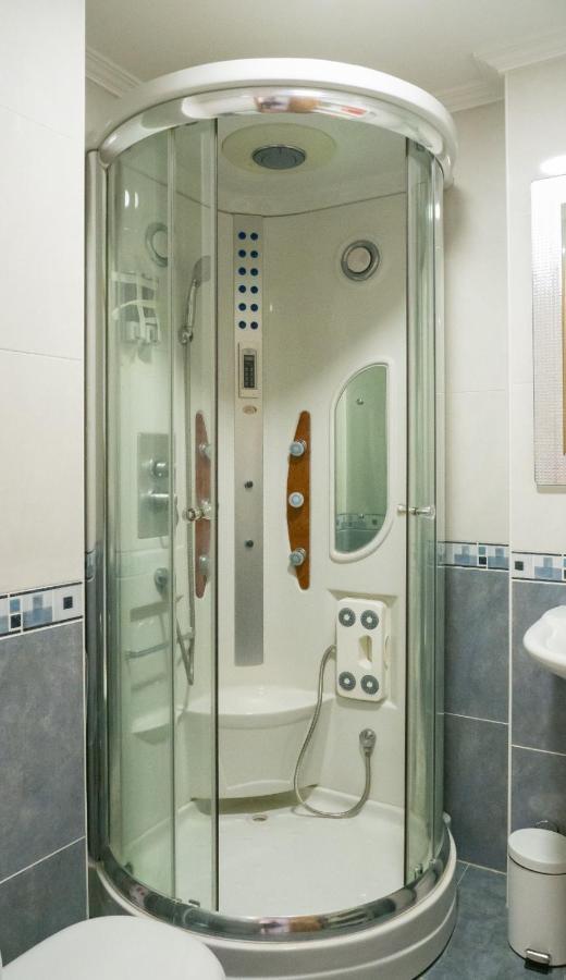 Apartamento Relax San Cibrao Esterno foto
